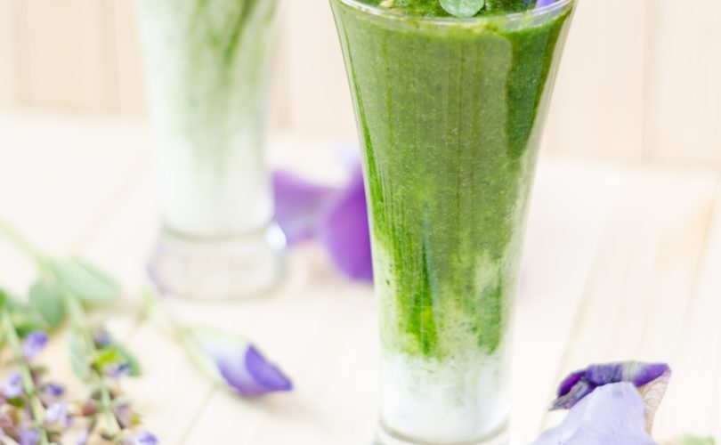 Green smoothies